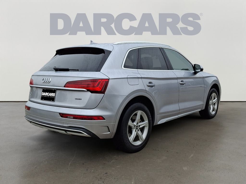 2021 Audi Q5 45 Premium quattro