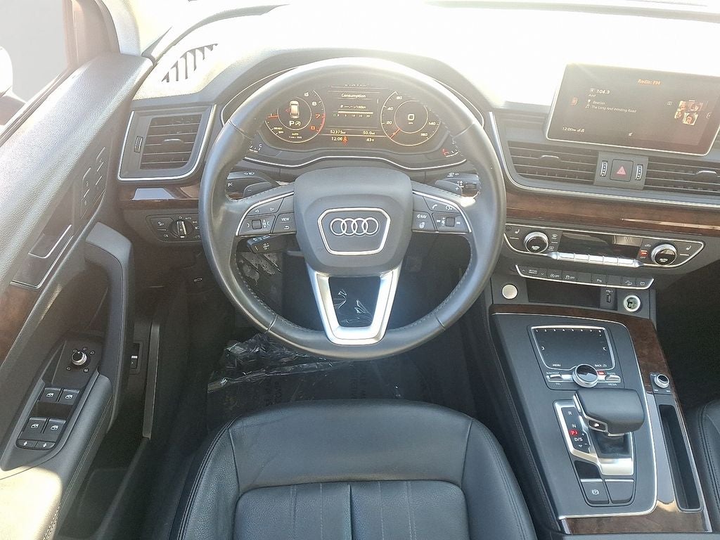 2020 Audi Q5 45 Premium Plus quattro