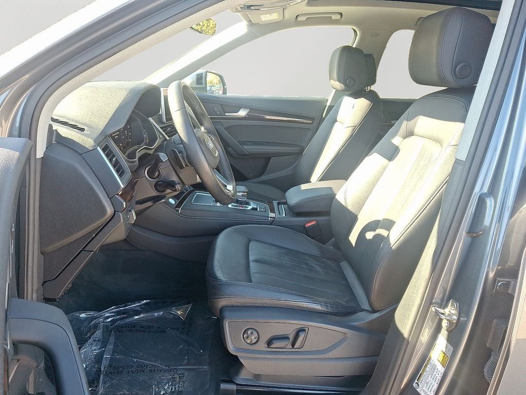 2020 Audi Q5 45 Premium Plus quattro