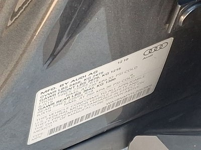 2020 Audi Q5 45 Premium Plus quattro