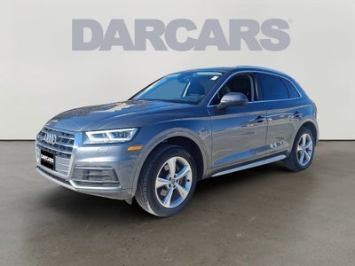 2020 Audi Q5 45 Premium Plus quattro