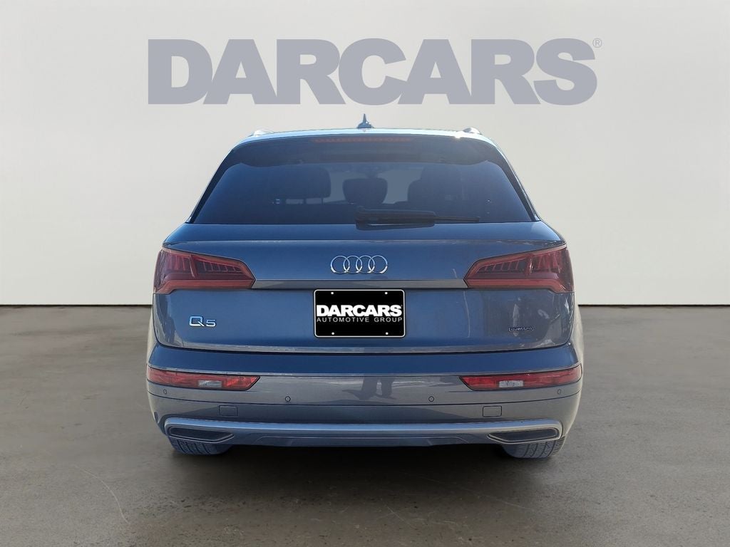 2020 Audi Q5 45 Premium Plus quattro