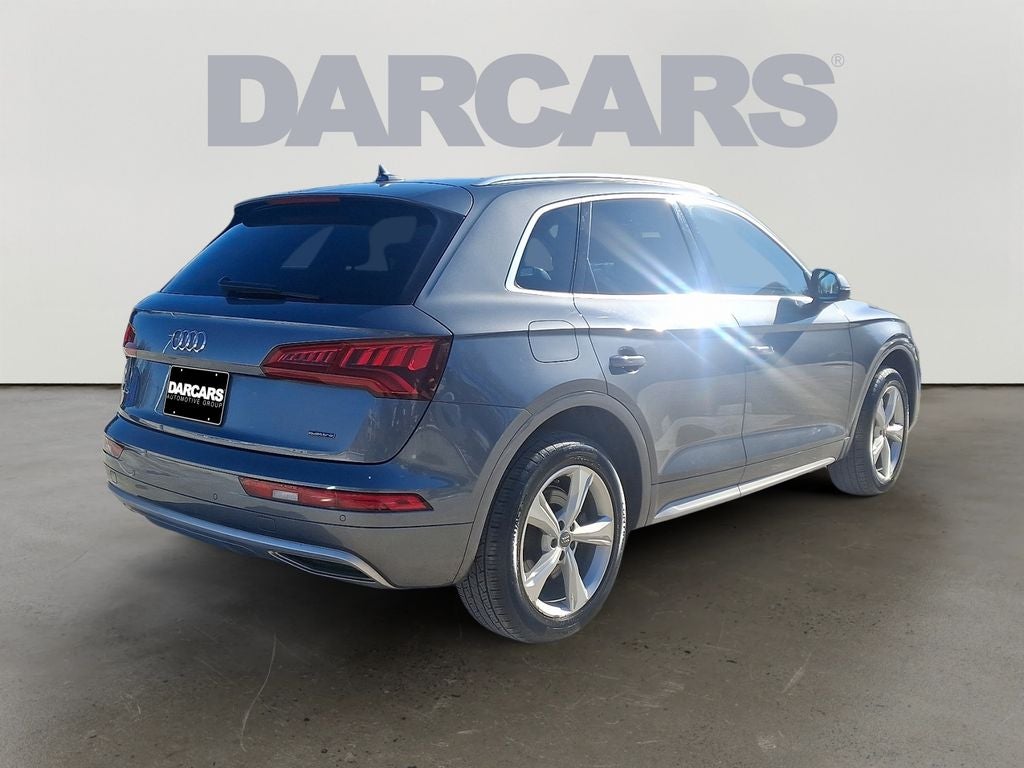 2020 Audi Q5 45 Premium Plus quattro