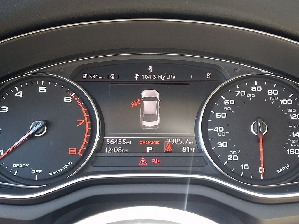 2018 Audi A4 2.0T Premium quattro