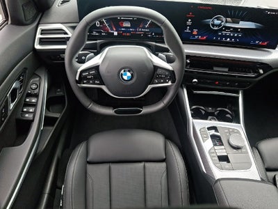 2025 BMW 3 Series 330i xDrive