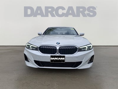 2025 BMW 3 Series 330i xDrive