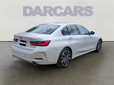 2025 BMW 3 Series 330i xDrive