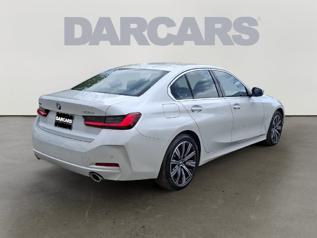 2025 BMW 3 Series 330i xDrive