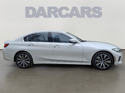 2025 BMW 3 Series 330i xDrive
