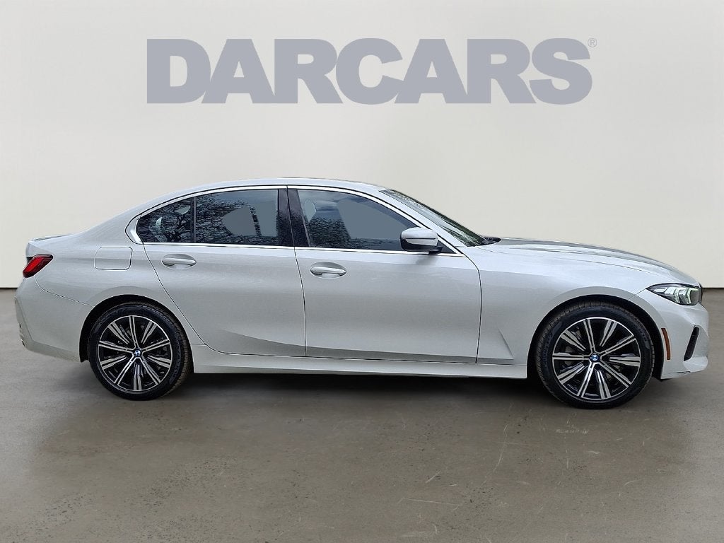 2025 BMW 3 Series 330i xDrive