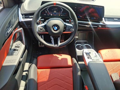 2026 BMW X1 M35i M SPORT PROFESIONAL PACKAGE