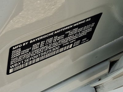 2026 BMW X1 M35i M SPORT PROFESIONAL PACKAGE