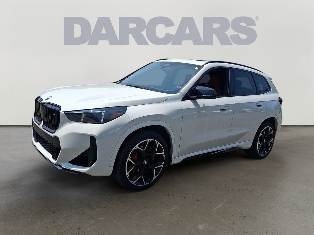 2026 BMW X1 M35i M SPORT PROFESIONAL PACKAGE