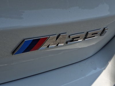 2026 BMW X1 M35i M SPORT PROFESIONAL PACKAGE