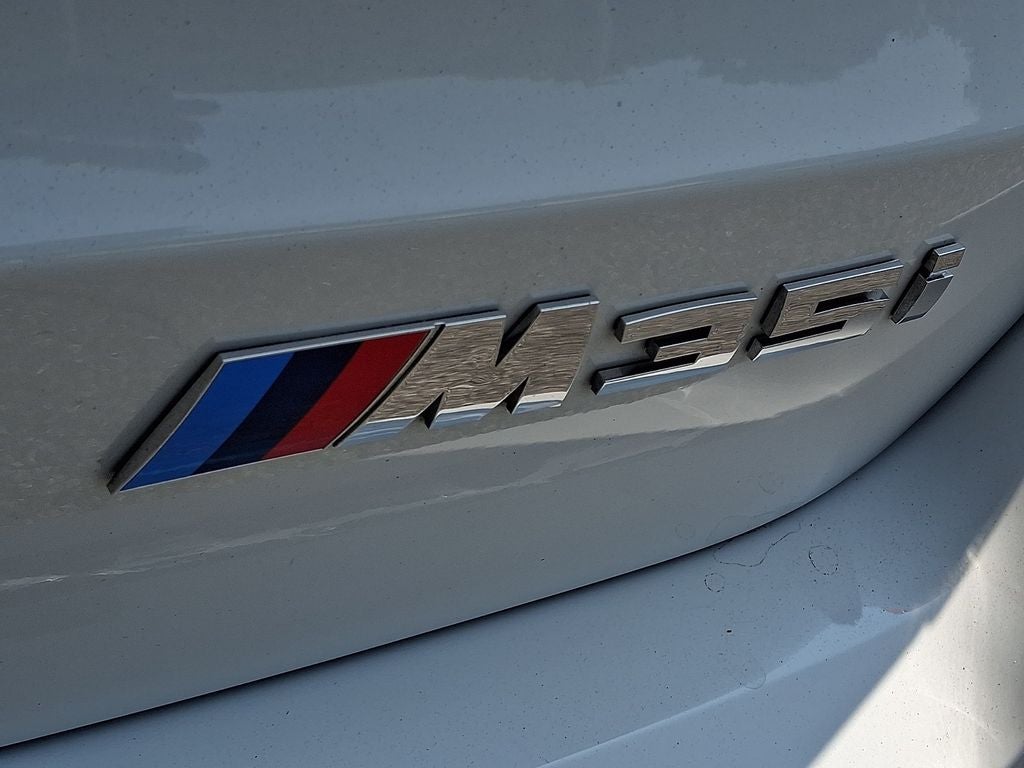 2026 BMW X1 M35i M SPORT PROFESIONAL PACKAGE