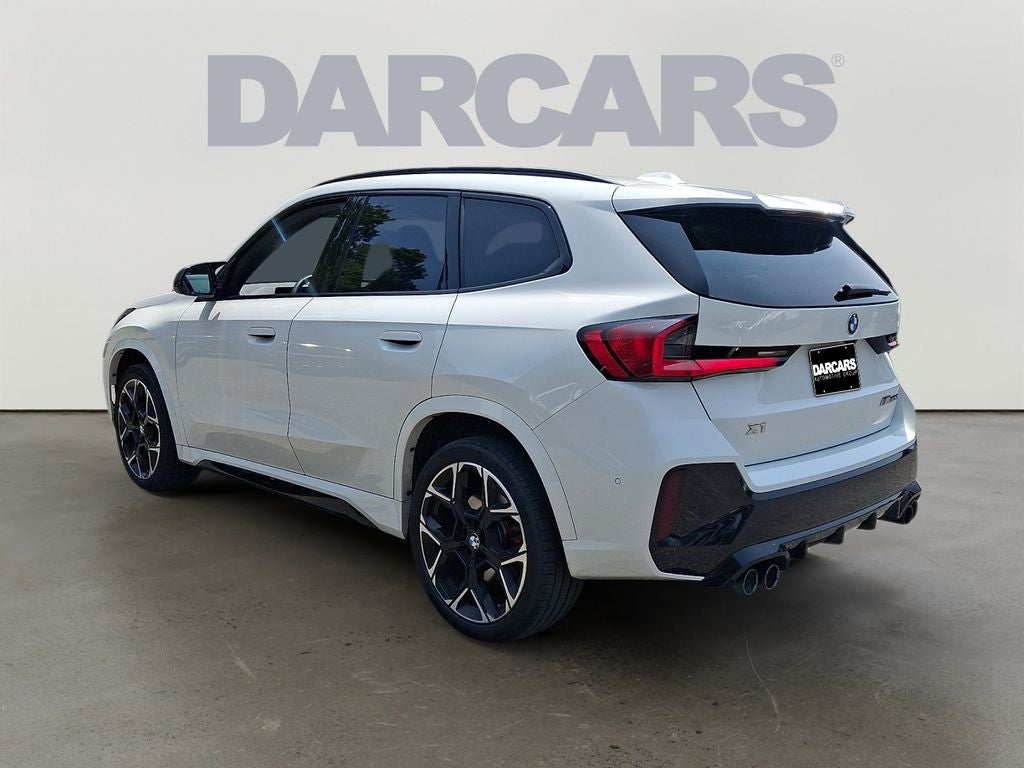 2026 BMW X1 M35i M SPORT PROFESIONAL PACKAGE