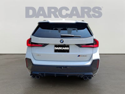 2026 BMW X1 M35i M SPORT PROFESIONAL PACKAGE