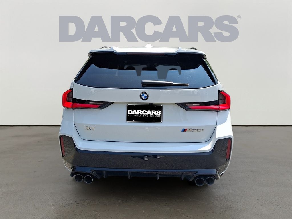2026 BMW X1 M35i M SPORT PROFESIONAL PACKAGE