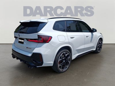 2026 BMW X1 M35i M SPORT PROFESIONAL PACKAGE