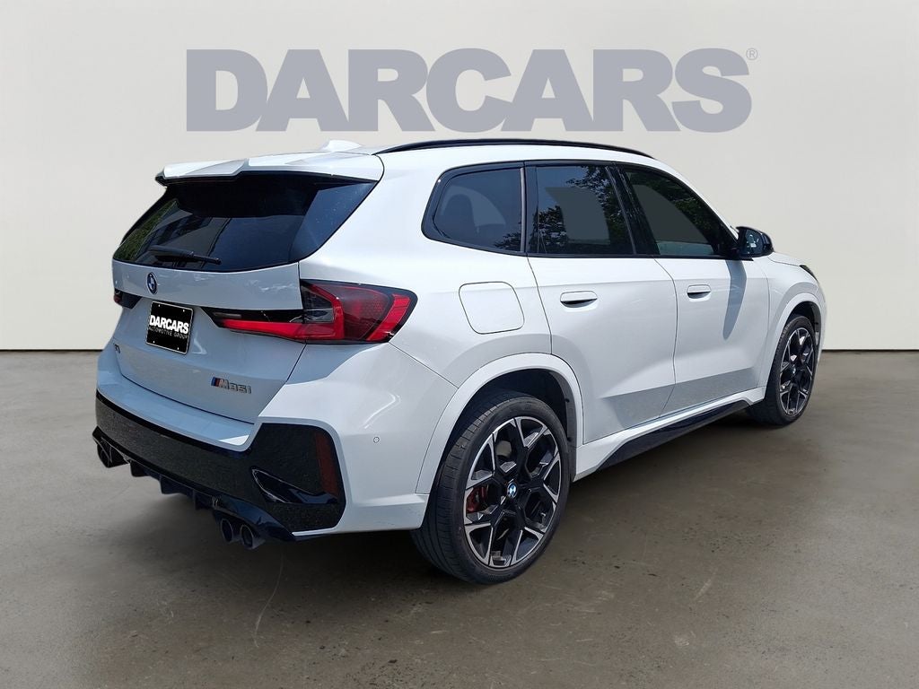 2026 BMW X1 M35i M SPORT PROFESIONAL PACKAGE