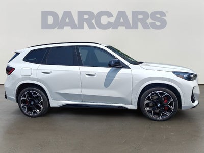 2026 BMW X1 M35i M SPORT PROFESIONAL PACKAGE
