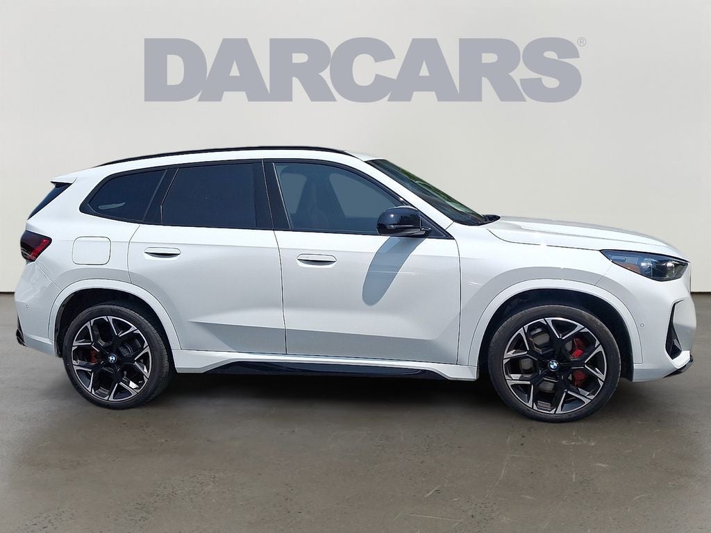 2026 BMW X1 M35i M SPORT PROFESIONAL PACKAGE