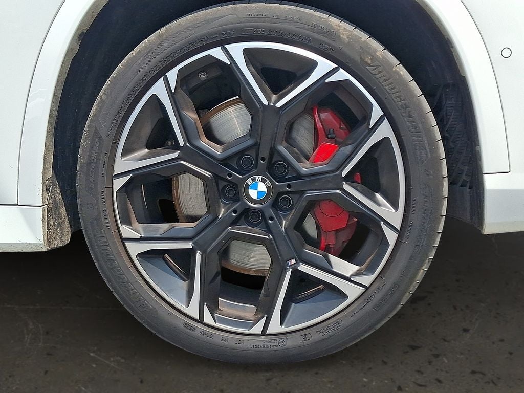 2026 BMW X1 M35i M SPORT PROFESIONAL PACKAGE