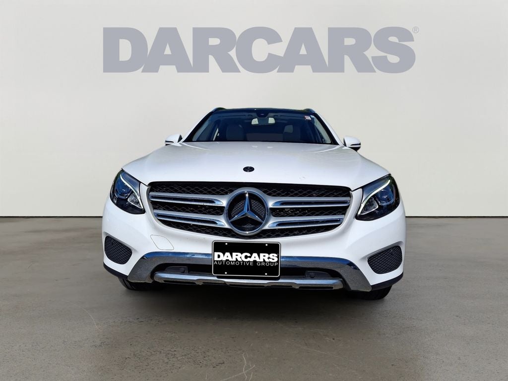 Used 2018 Mercedes-Benz GLC GLC300 with VIN WDC0G4KB6JV018986 for sale in Greenwich, CT