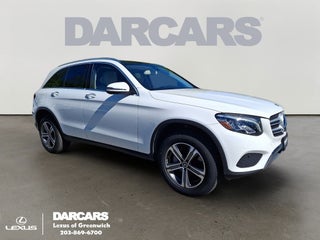 2018 Mercedes-Benz GLC GLC 300 4MATIC®