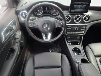 2018 Mercedes-Benz GLA GLA 250 4MATIC®
