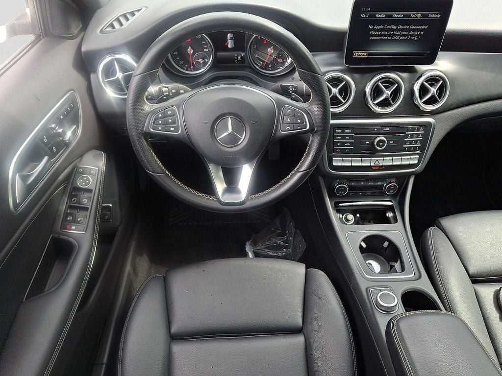 2018 Mercedes-Benz GLA GLA 250 4MATIC®