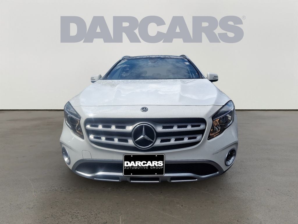 2018 Mercedes-Benz GLA GLA 250 4MATIC®