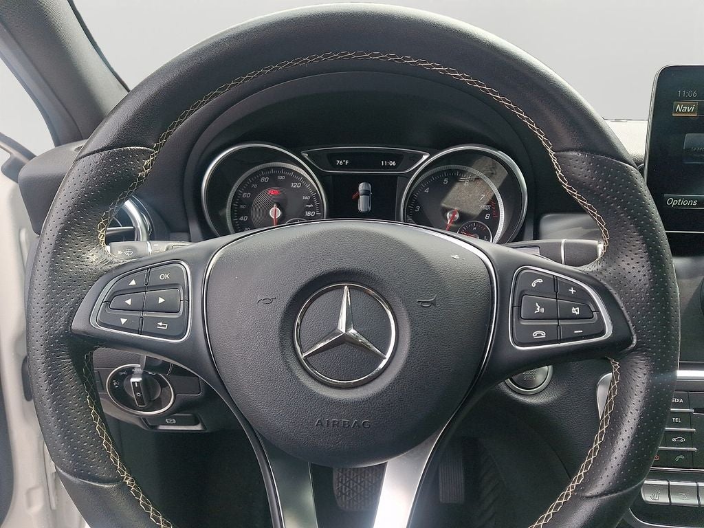 2018 Mercedes-Benz GLA GLA 250 4MATIC®