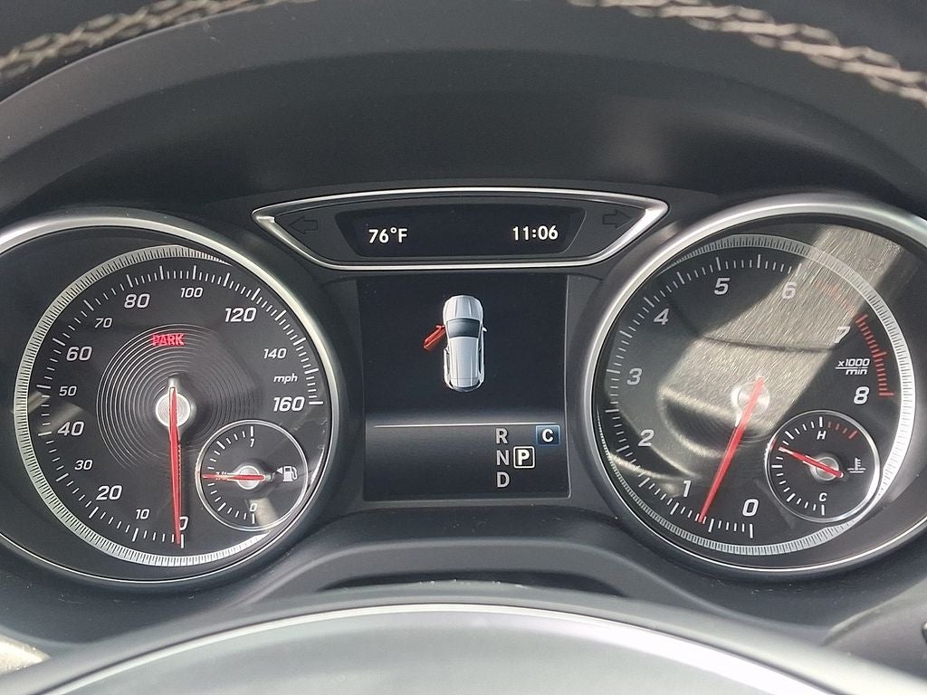 2018 Mercedes-Benz GLA GLA 250 4MATIC®