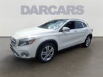 2018 Mercedes-Benz GLA GLA 250 4MATIC®