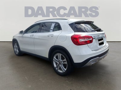 2018 Mercedes-Benz GLA GLA 250 4MATIC®