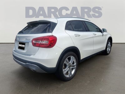 2018 Mercedes-Benz GLA GLA 250 4MATIC®