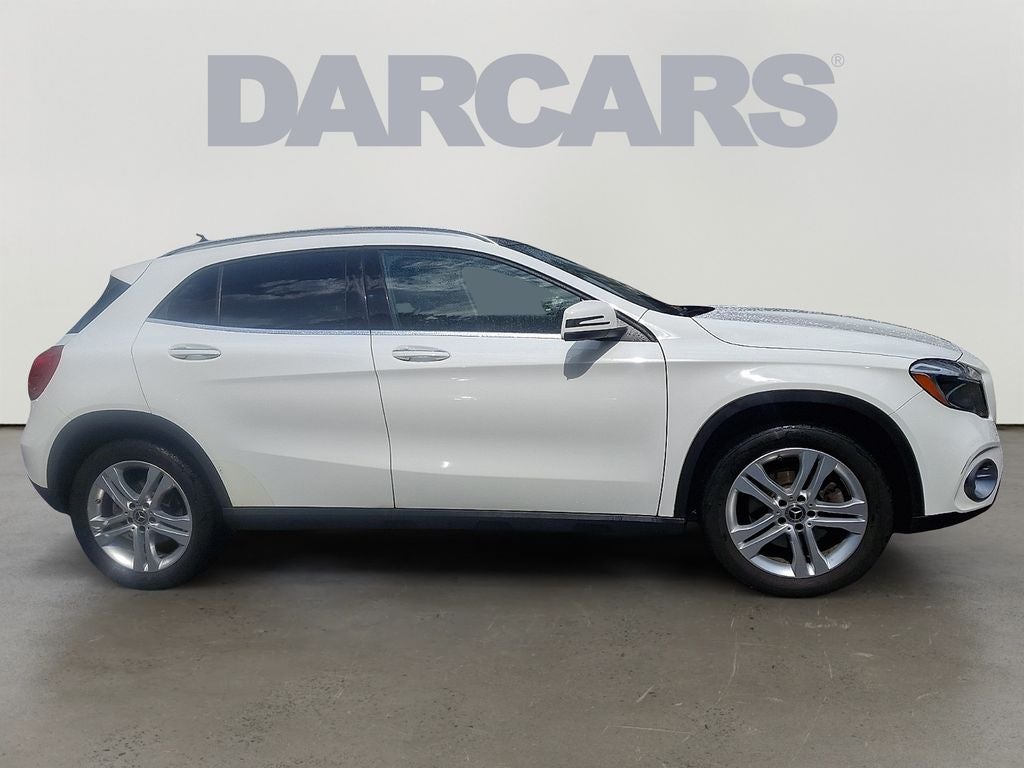 2018 Mercedes-Benz GLA GLA 250 4MATIC®