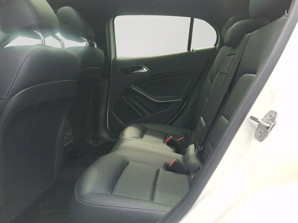 2018 Mercedes-Benz GLA GLA 250 4MATIC®
