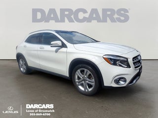 2018 Mercedes-Benz GLA GLA 250 4MATIC®