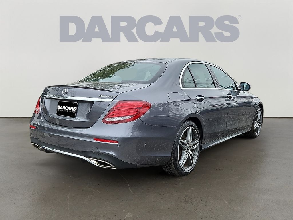 2020 Mercedes-Benz E-Class E 450 4MATIC®