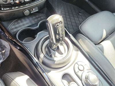 2022 MINI Clubman All4 Cooper S