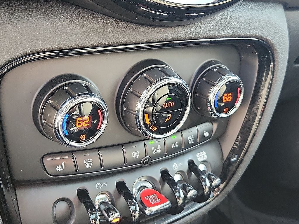 2022 MINI Clubman All4 Cooper S