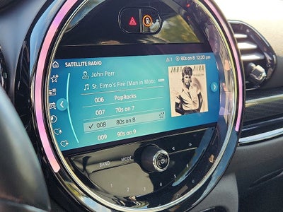 2022 MINI Clubman All4 Cooper S