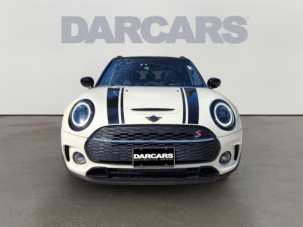 2022 MINI Clubman All4 Cooper S