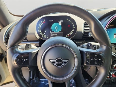 2022 MINI Clubman All4 Cooper S