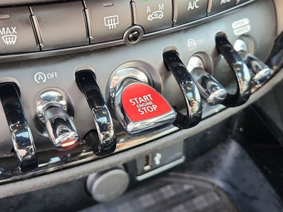 2022 MINI Clubman All4 Cooper S