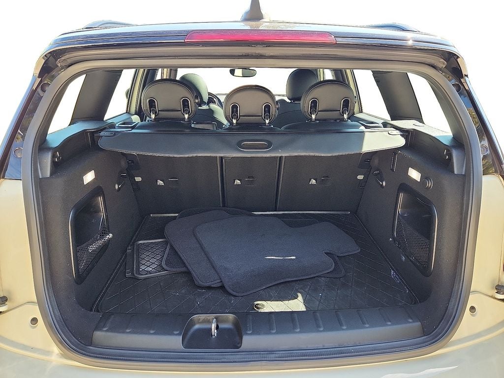 2022 MINI Clubman All4 Cooper S