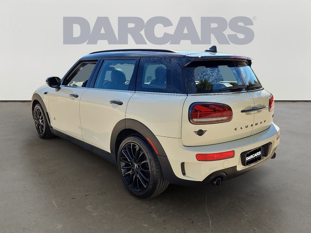 2022 MINI Clubman All4 Cooper S