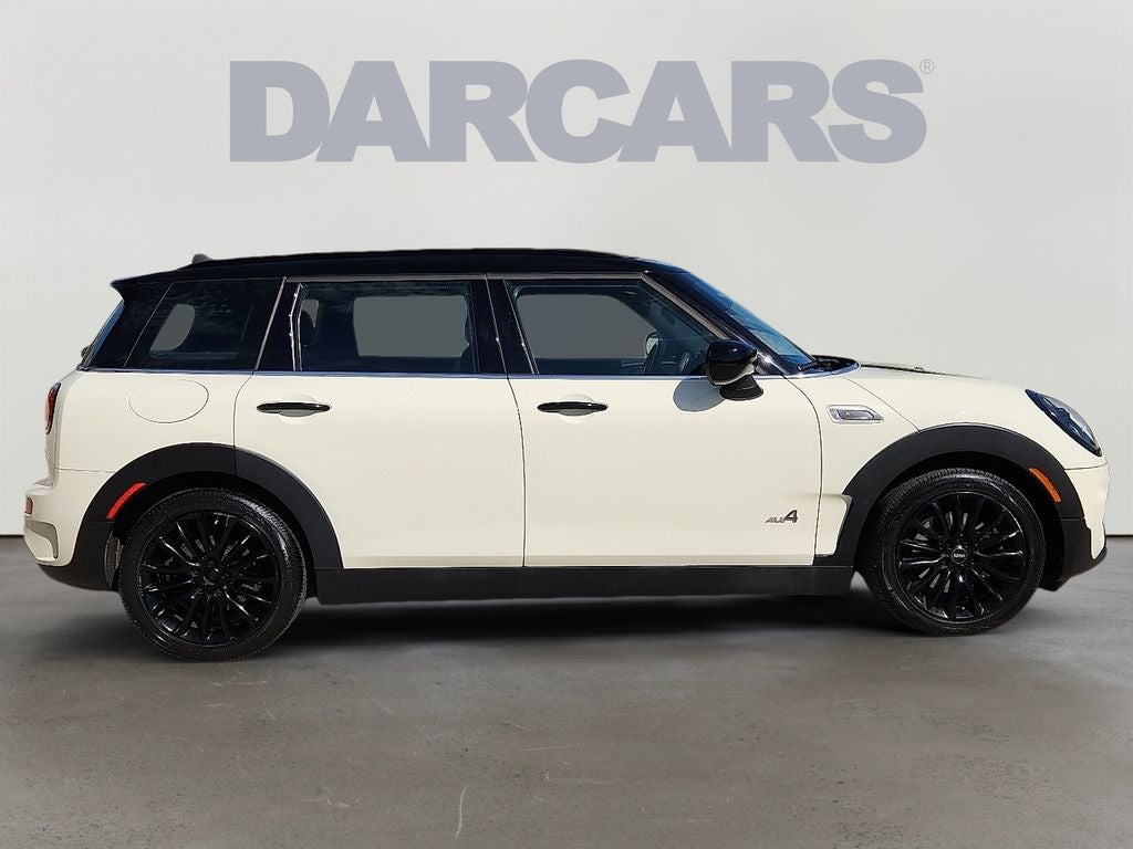 2022 MINI Clubman All4 Cooper S
